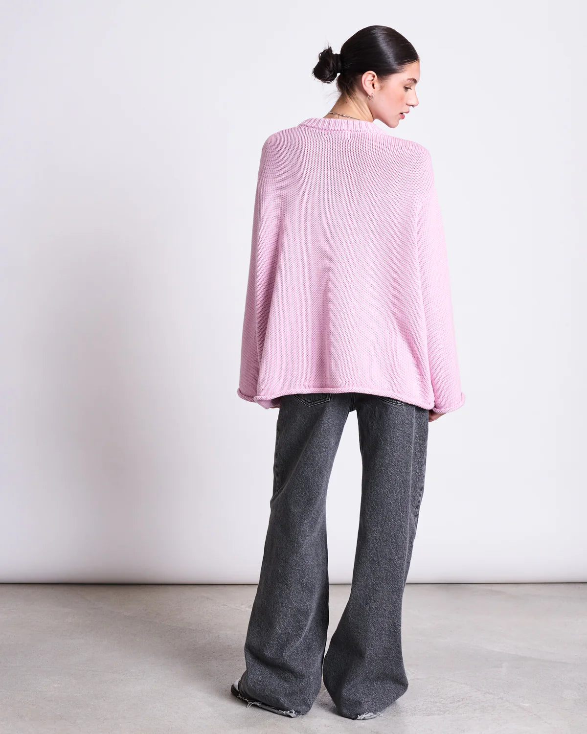 Jan ´n June - Damen Pullover "SONA" rosa