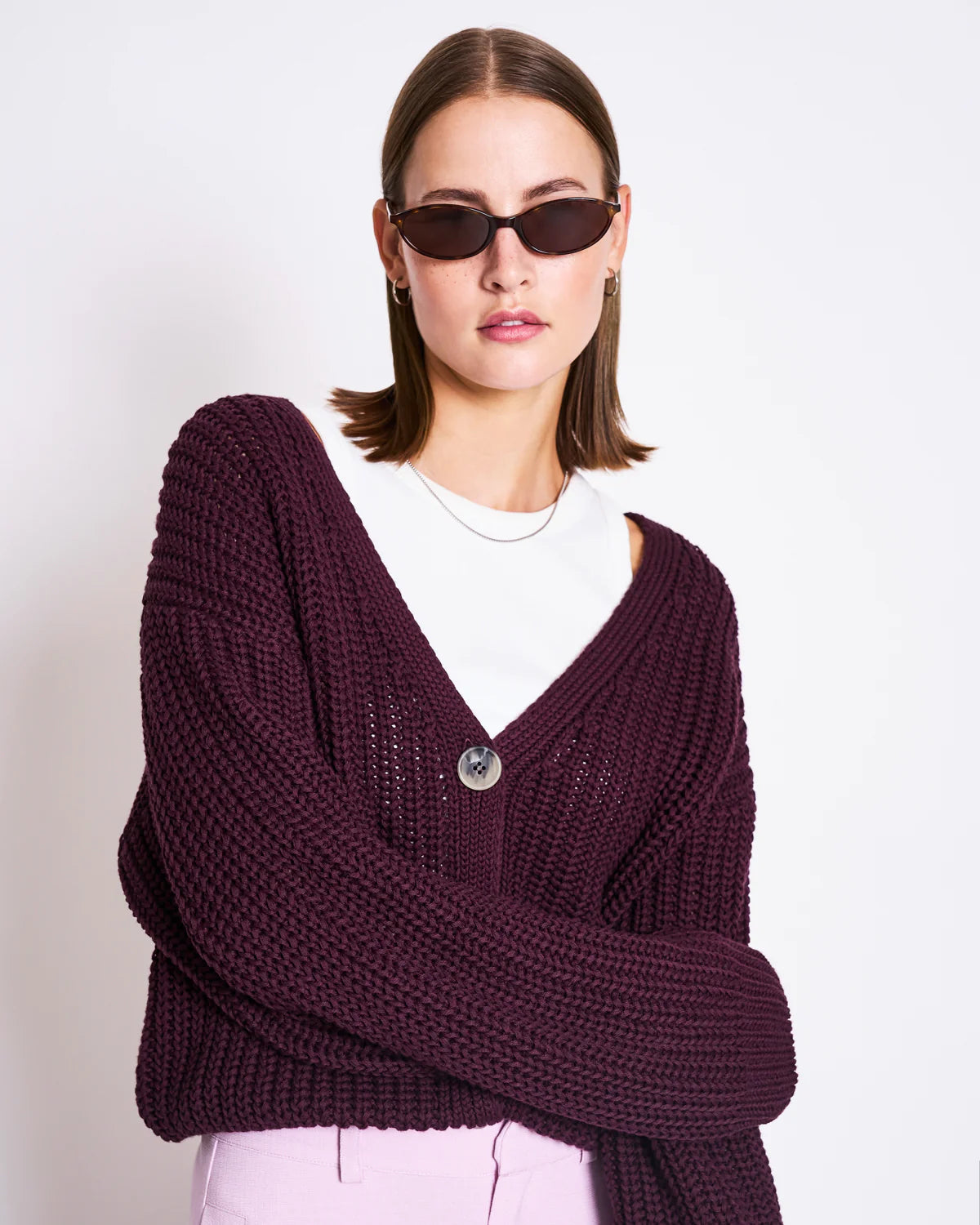 Jan ´n June - Damen Strickjacke "Lena"