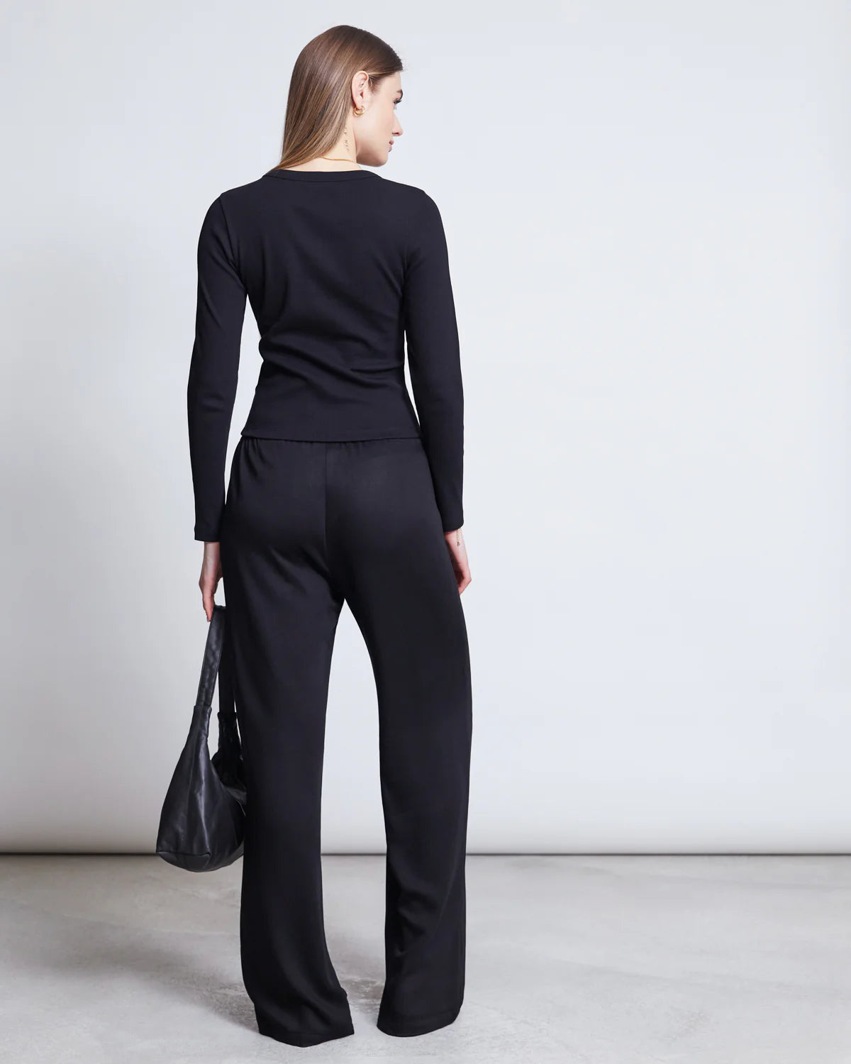 Jan ´n June -  Hose Strath schwarz