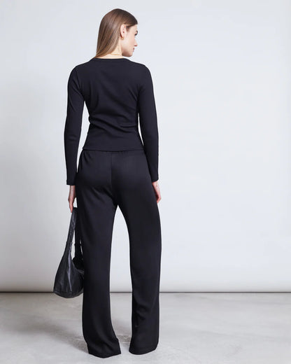 Jan ´n June -  Hose Strath schwarz