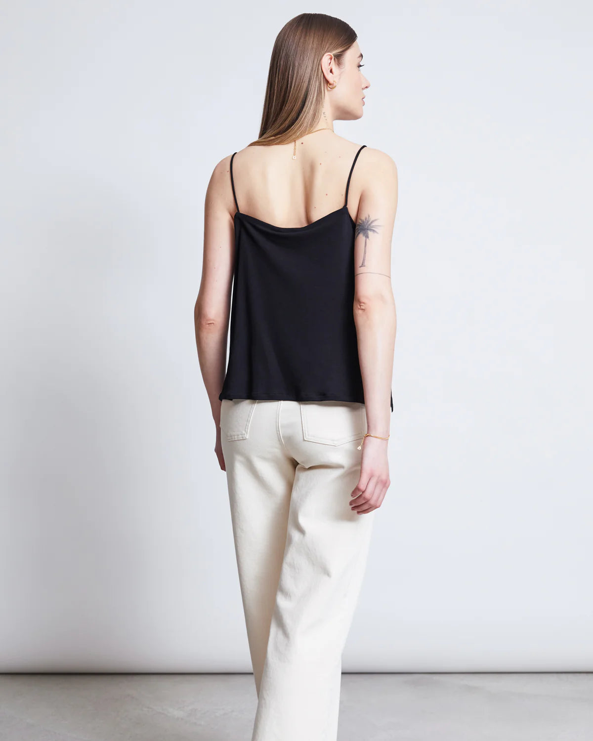 Jan ´n June -  Slip Top Helen schwarz