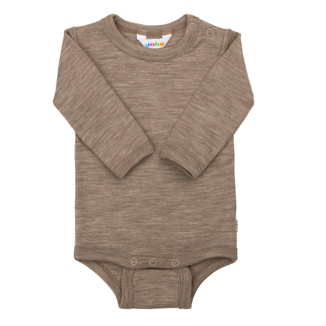 Joha - Baby Body Wolle/ Seide beige - Mädchen und Jungen