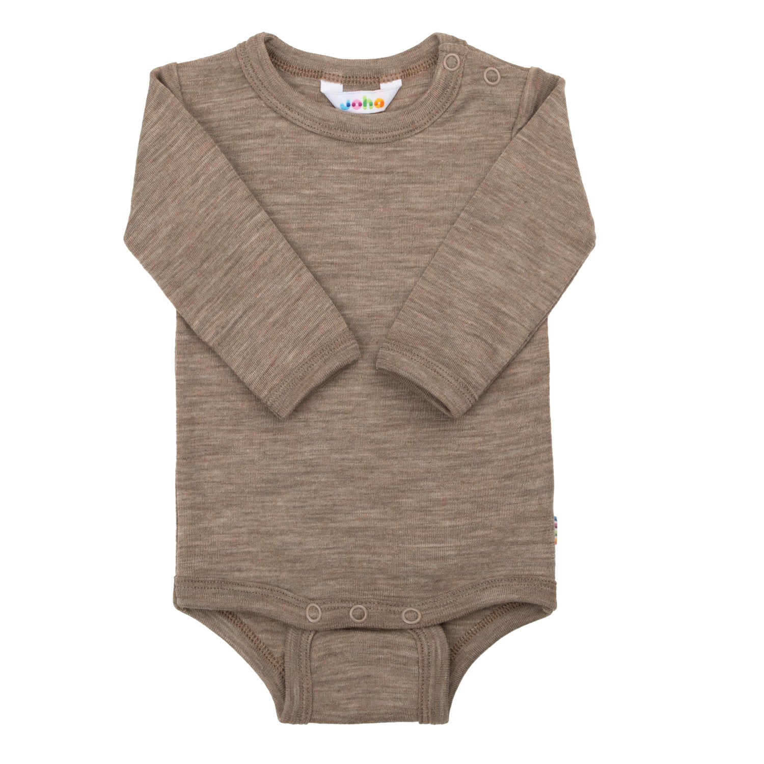 Joha - Baby Body Wolle/ Seide beige - Mädchen und Jungen