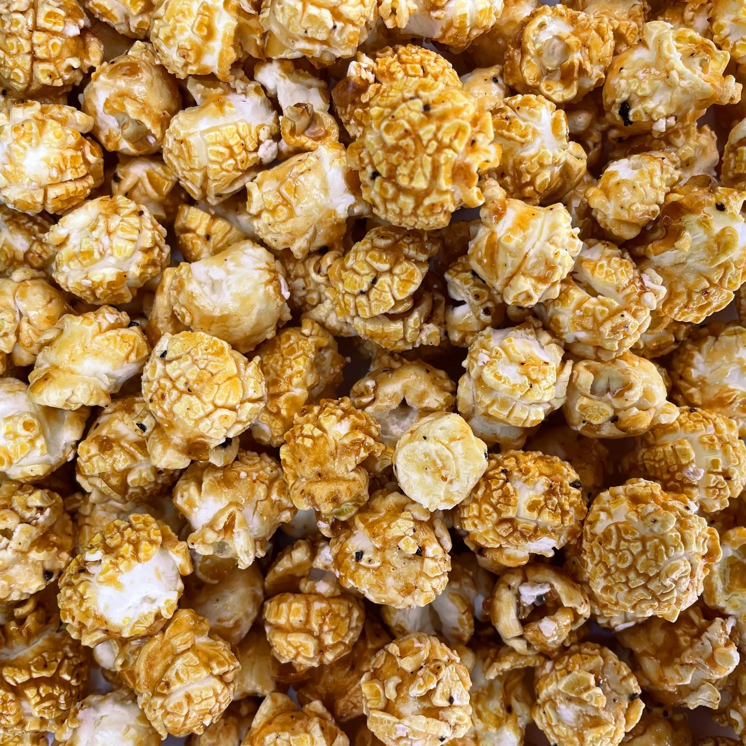 Knalle Berlin - Extrakaramell Chipotle Chili Zitrone Popcorn 100g