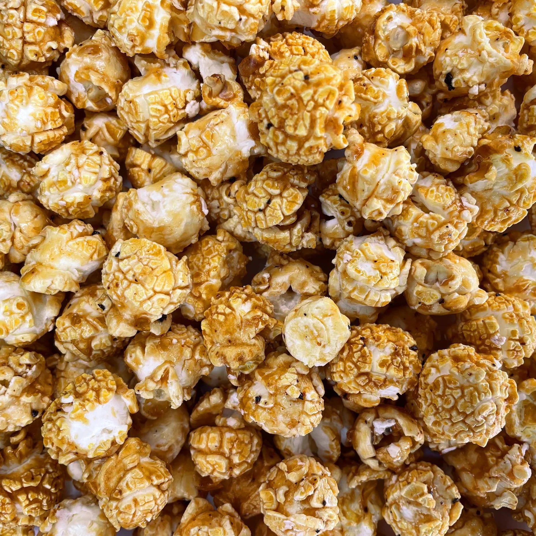 Knalle Berlin - Extrakaramell Chipotle Chili Zitrone Popcorn 100g