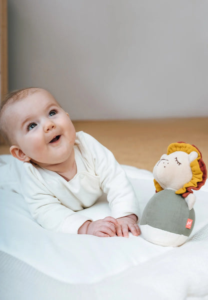 Kikadu - Stehauf-Löwe