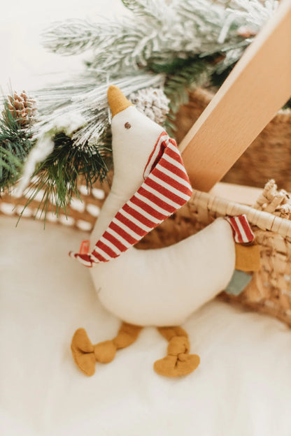 Kikadu -  Greifling Gans