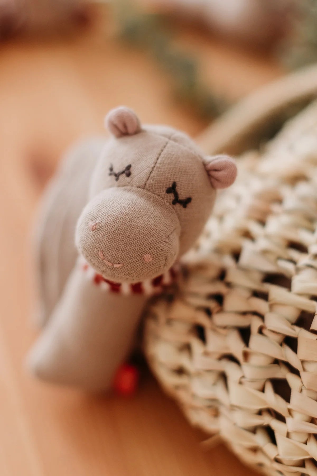 Kikadu -  Quietscher Hippo