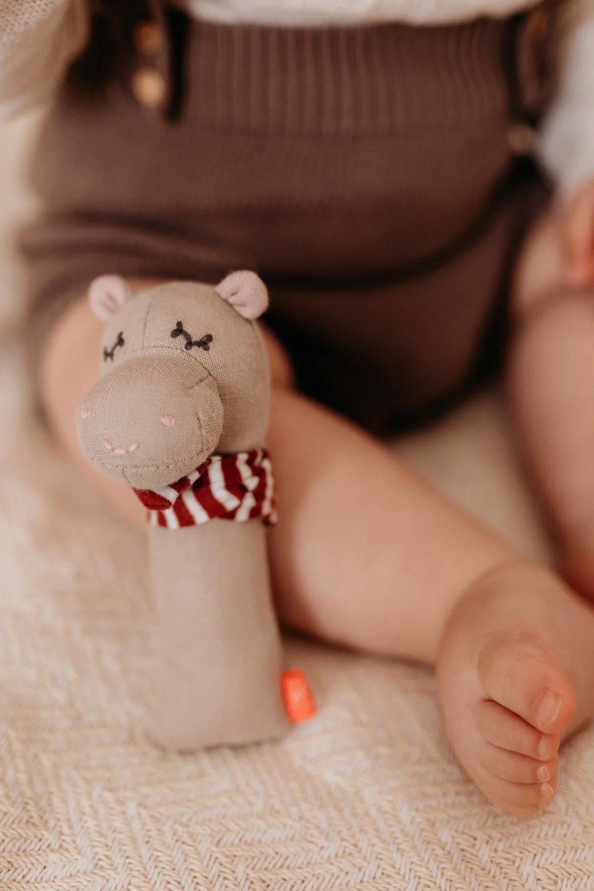 Kikadu -  Quietscher Hippo