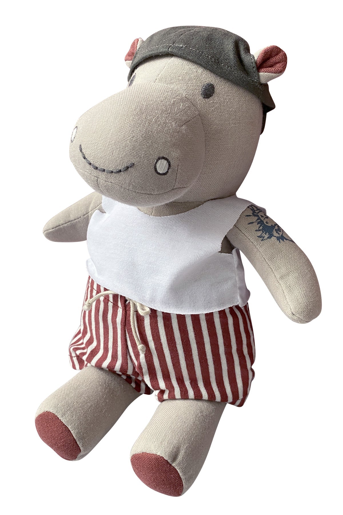 Kikadu -  Spieluhr Hippo