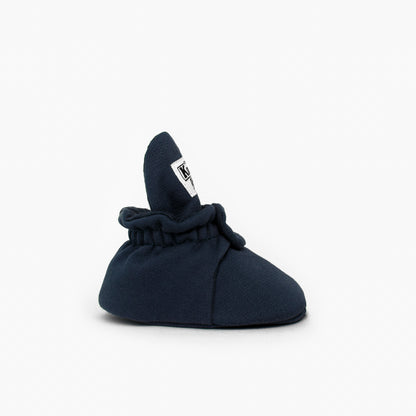 Kings &amp; Rebels - Baby Schuhe Baumwolle Dunkelblau