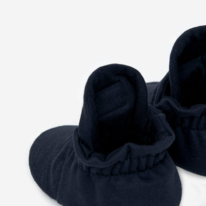 Kings &amp; Rebels - Rutschfeste Schuhe Baumwolle Dunkelblau