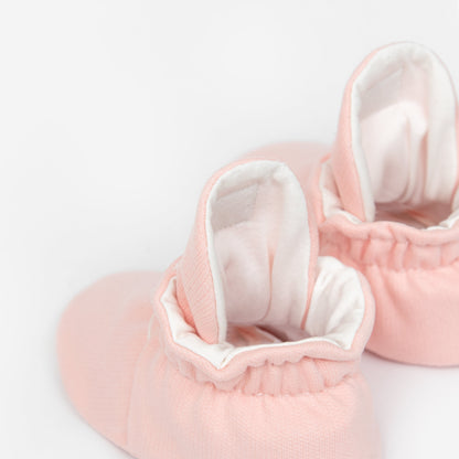 Kings &amp; Rebels - Baby Schuhe Baumwolle Rosa