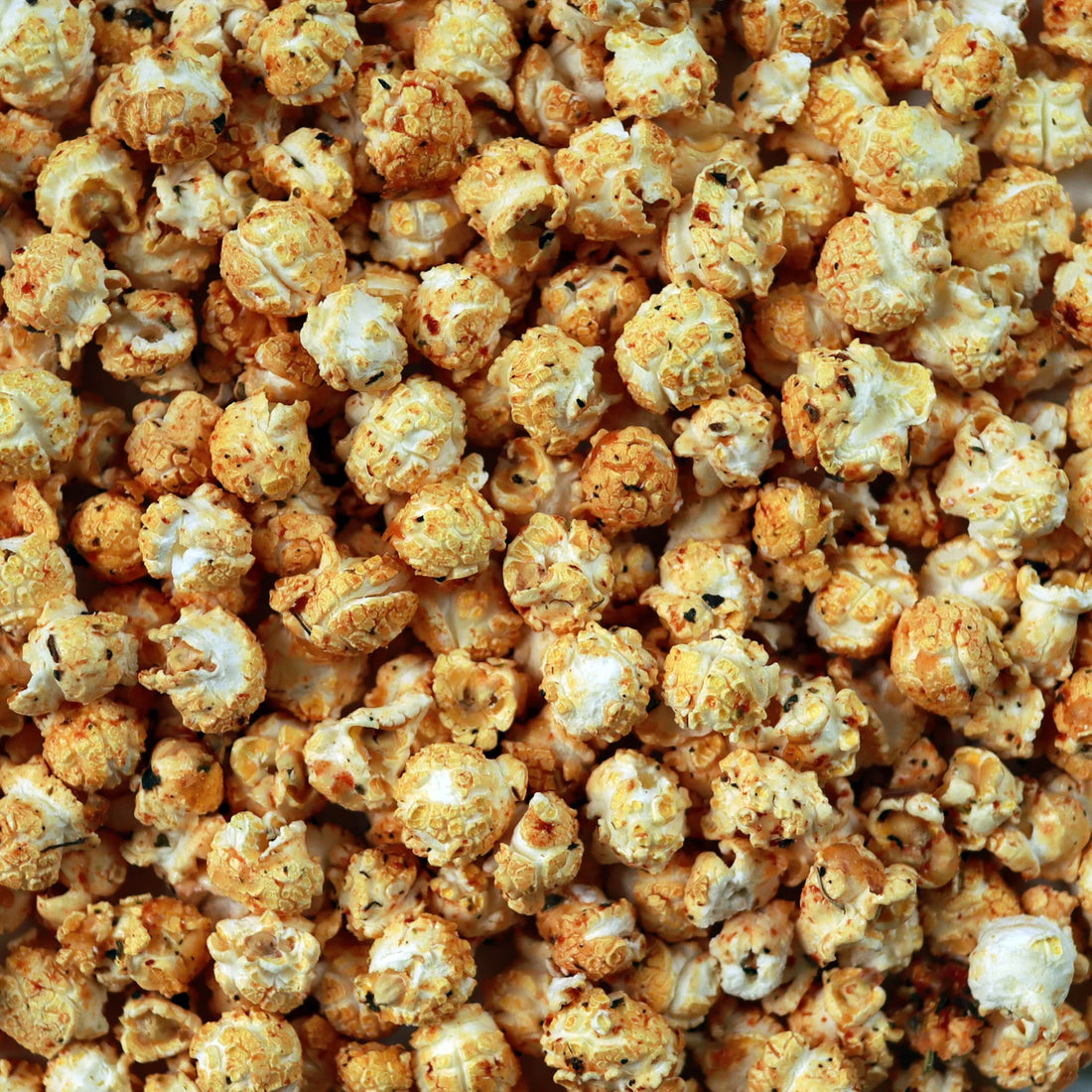 Knalle Berlin - Tomate Mediterrane Kräuter – vegan Popcorn