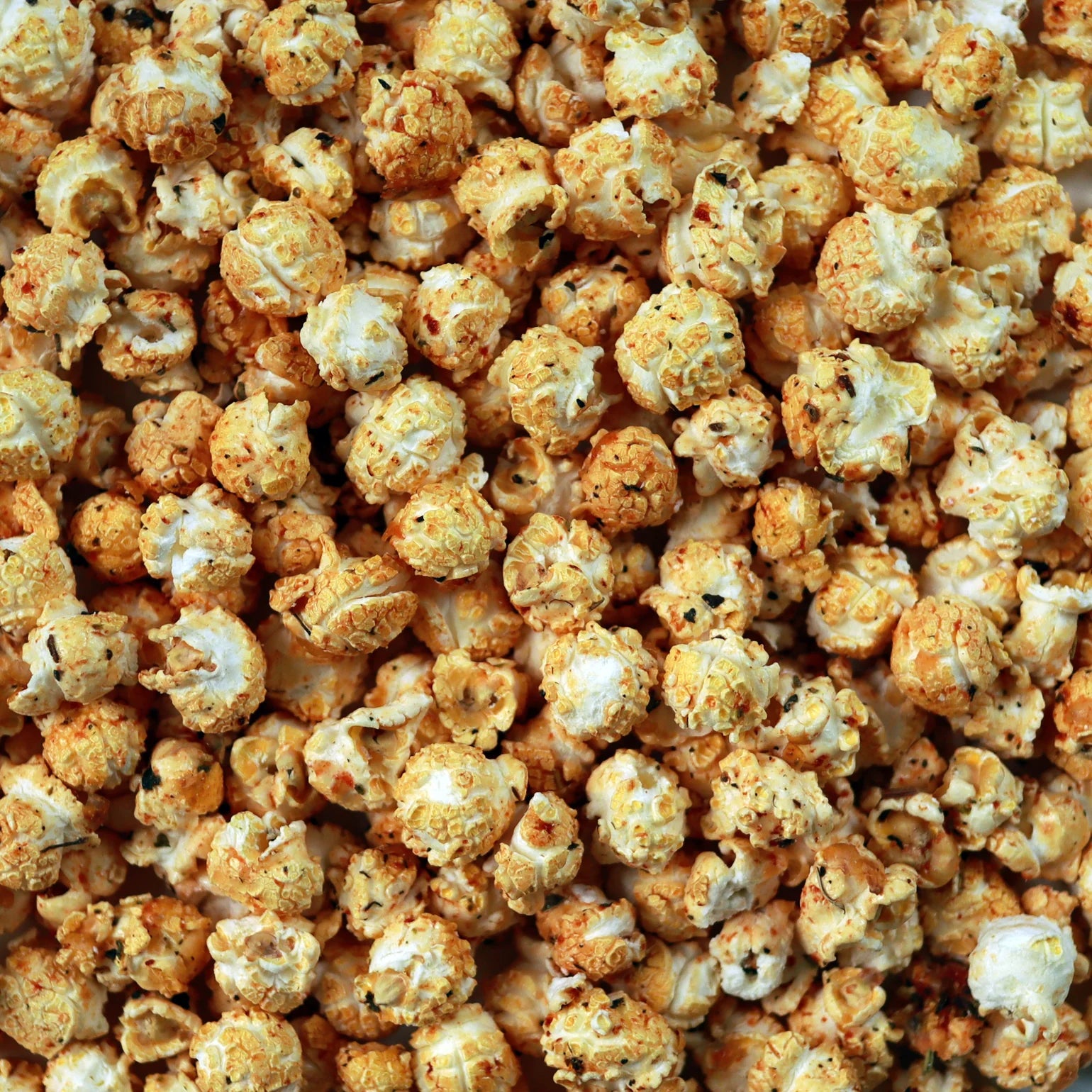 Knalle Berlin - Tomate Mediterrane Kräuter – vegan Popcorn