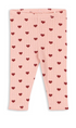 Konges Slojd - Baby Leggings mit Herzen