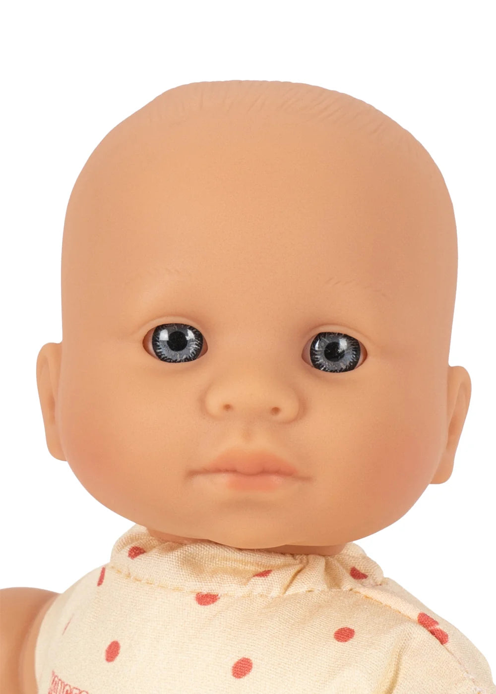 Konges Slojd -  Kleine Babypuppe, Outfit Punkte