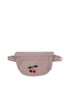 Konges Slojd - Juno Kinder Bauchtasche Kirsche rosa