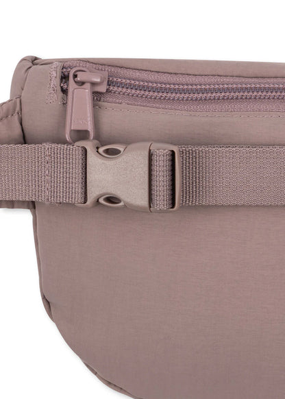 Konges Slojd - Juno Kinder Bauchtasche Kirsche rosa