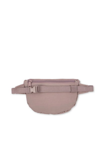 Konges Slojd - Juno Kinder Bauchtasche Kirsche rosa
