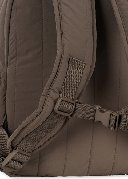 Konges Slojd - Juno Kinder Rucksack Tiger braun