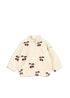 Konges Slojd - Jody Kinder Teddyjacke Kirschen