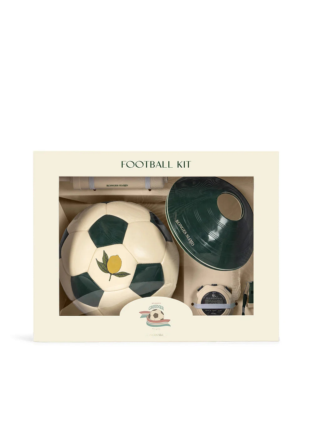 Konges Slojd - Fußball Set