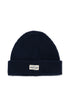 Konges Slojd - Kinder Beanie Basil Wolle blau