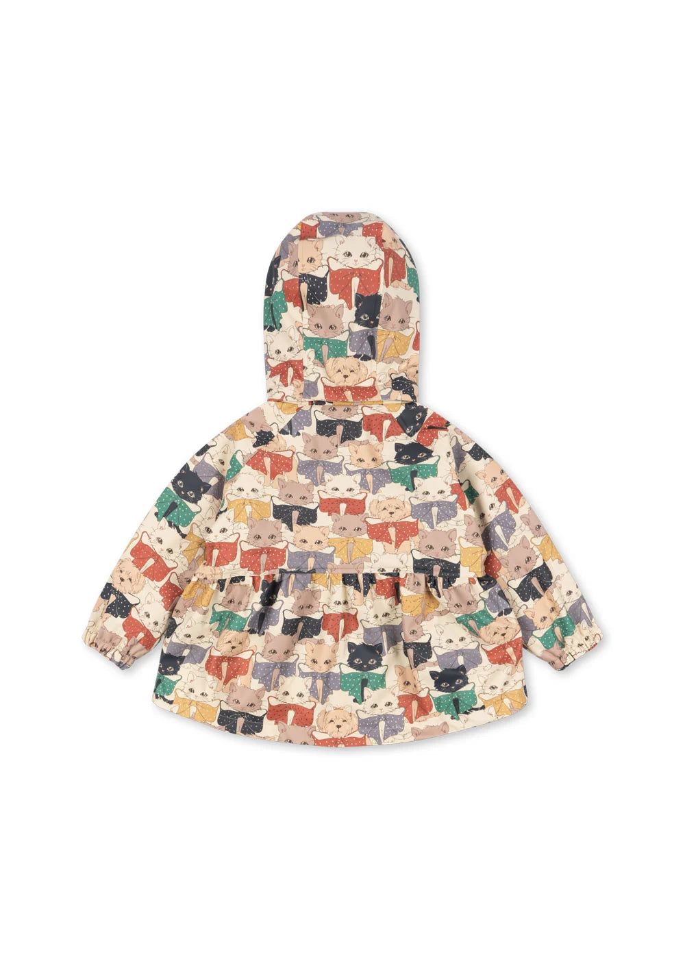 Konges Slojd - Baby Regenjacke Hunde und Katzen