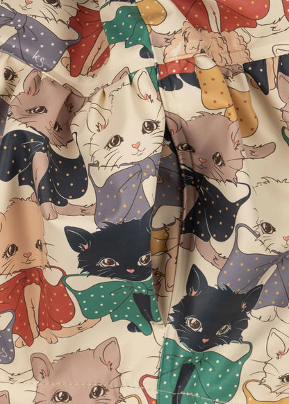 Konges Slojd - Baby Regenjacke Hunde und Katzen