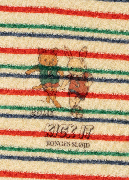 Konges Slojd - Baby Sweatshirt itty Streifen