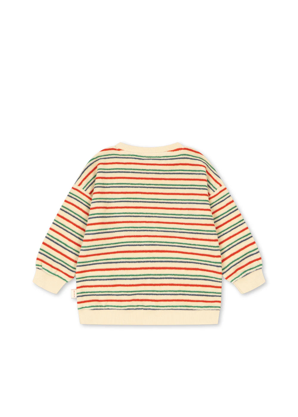 Konges Slojd - Baby Sweatshirt itty Streifen