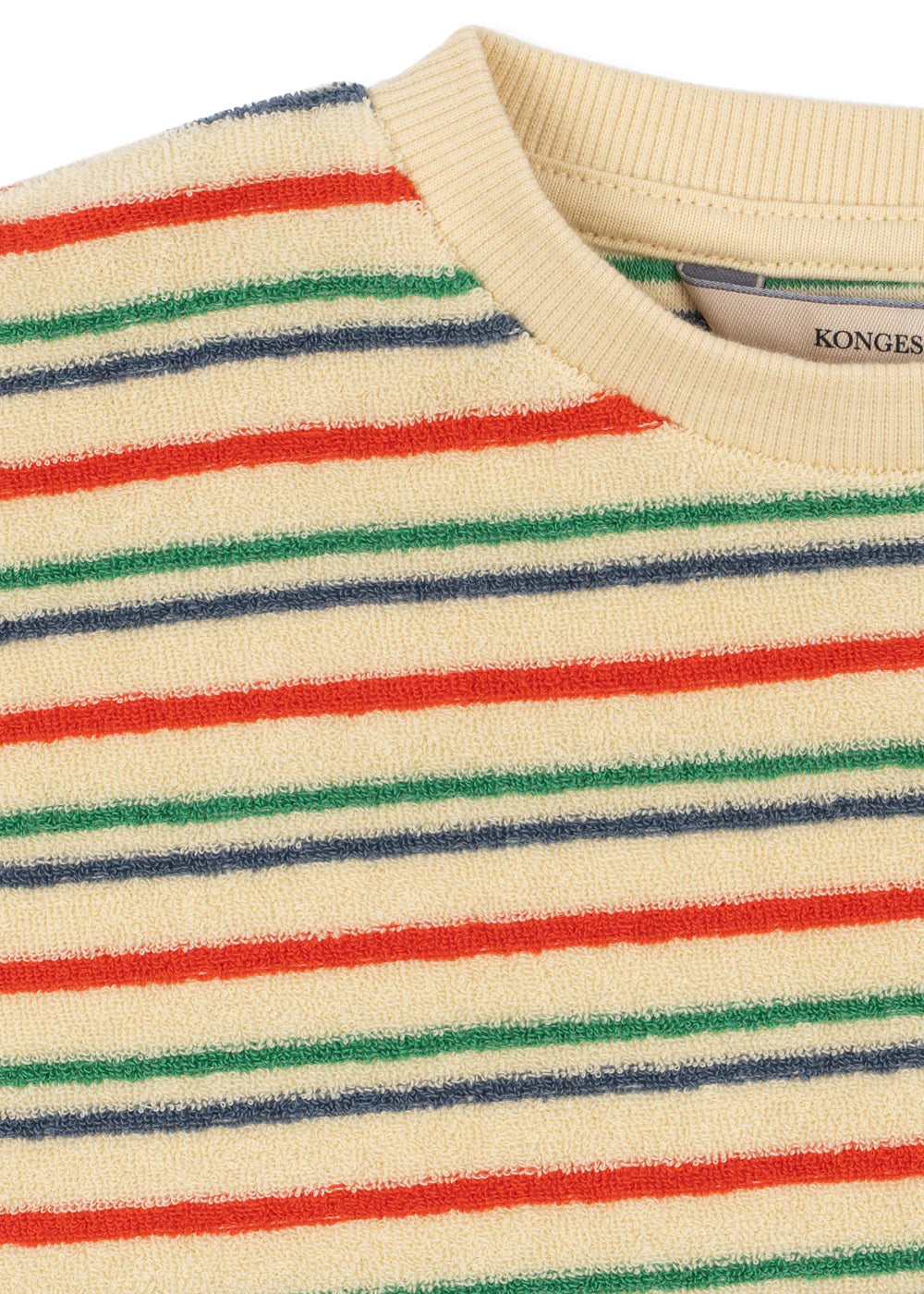 Konges Slojd - Baby Sweatshirt itty Streifen