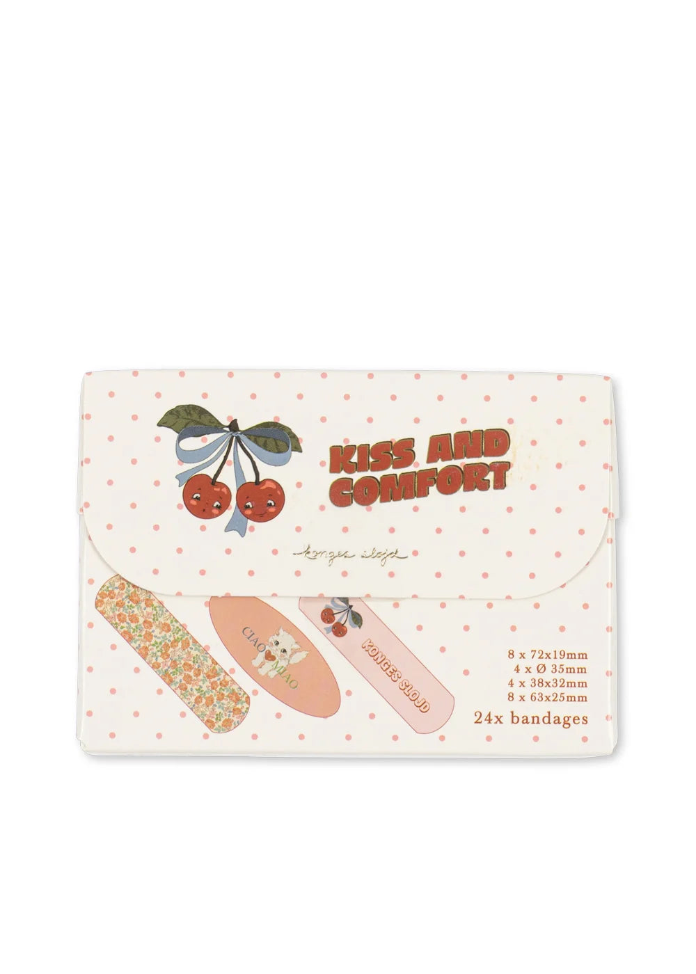 Konges Slojd - Kinder Pflaster Kiss and Comfort