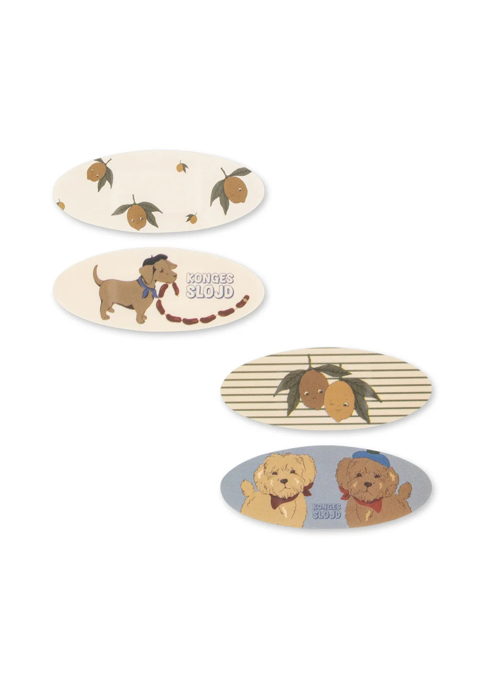 Konges Slojd - Kinder Pflaster Kiss and Comfort