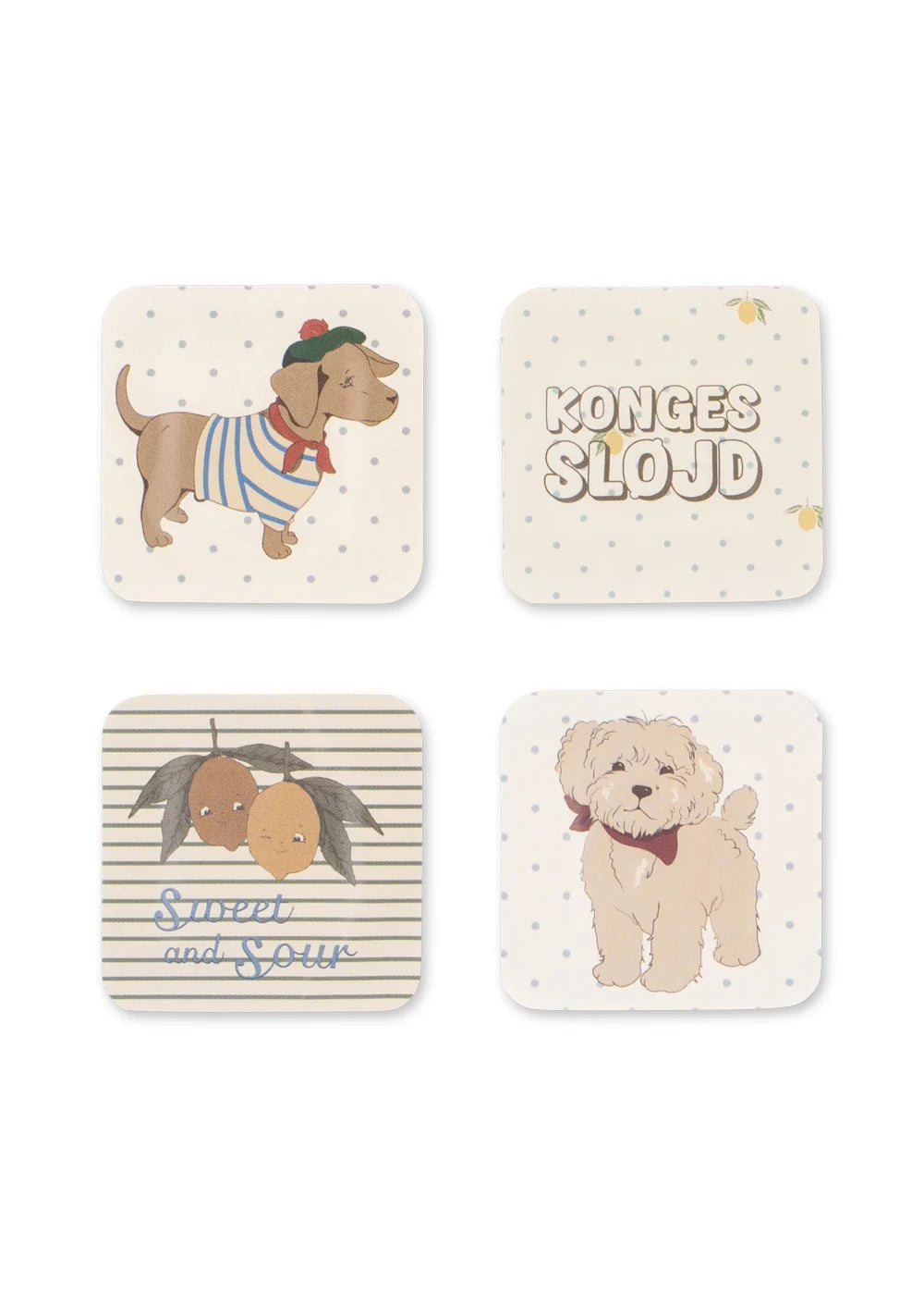 Konges Slojd - Kinder Pflaster Kiss and Comfort