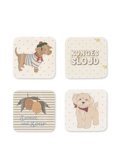 Konges Slojd - Kinder Pflaster Kiss and Comfort