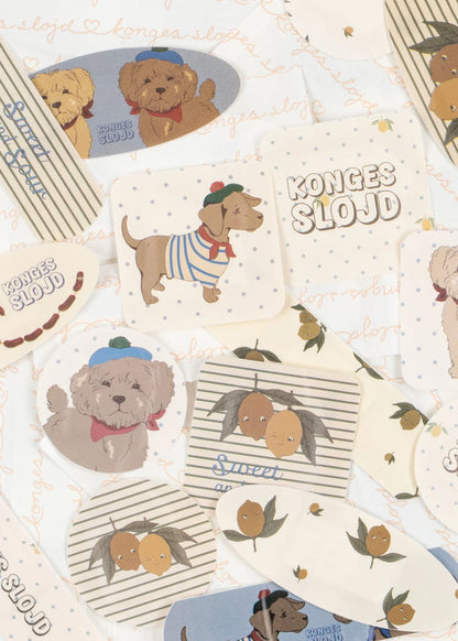 Konges Slojd - Kinder Pflaster Kiss and Comfort