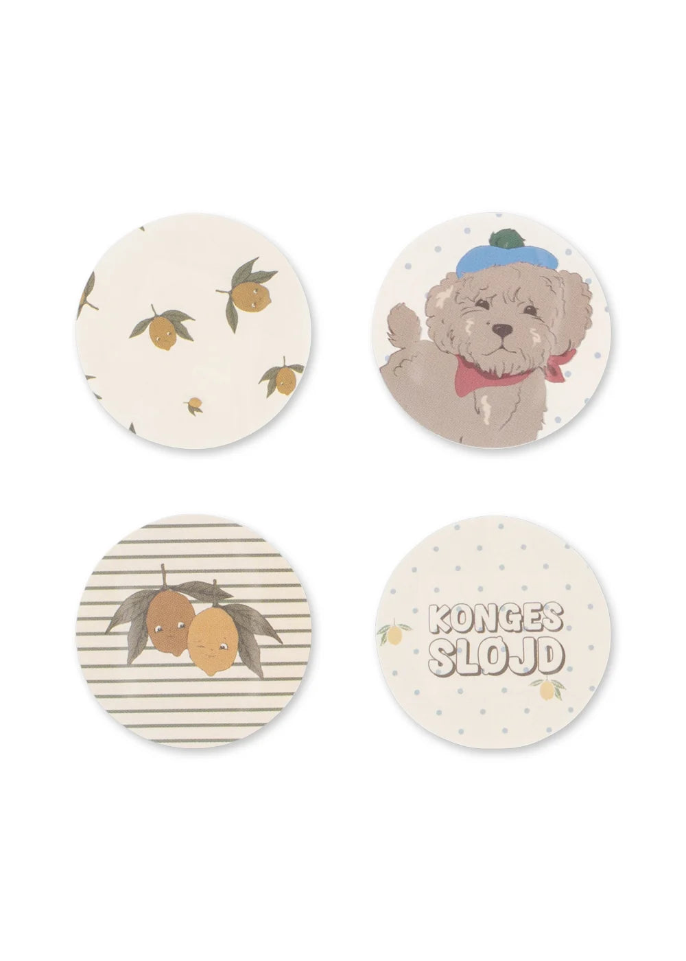 Konges Slojd - Kinder Pflaster Kiss and Comfort