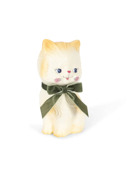 Konges Slojd - Kinder Spardose Katze