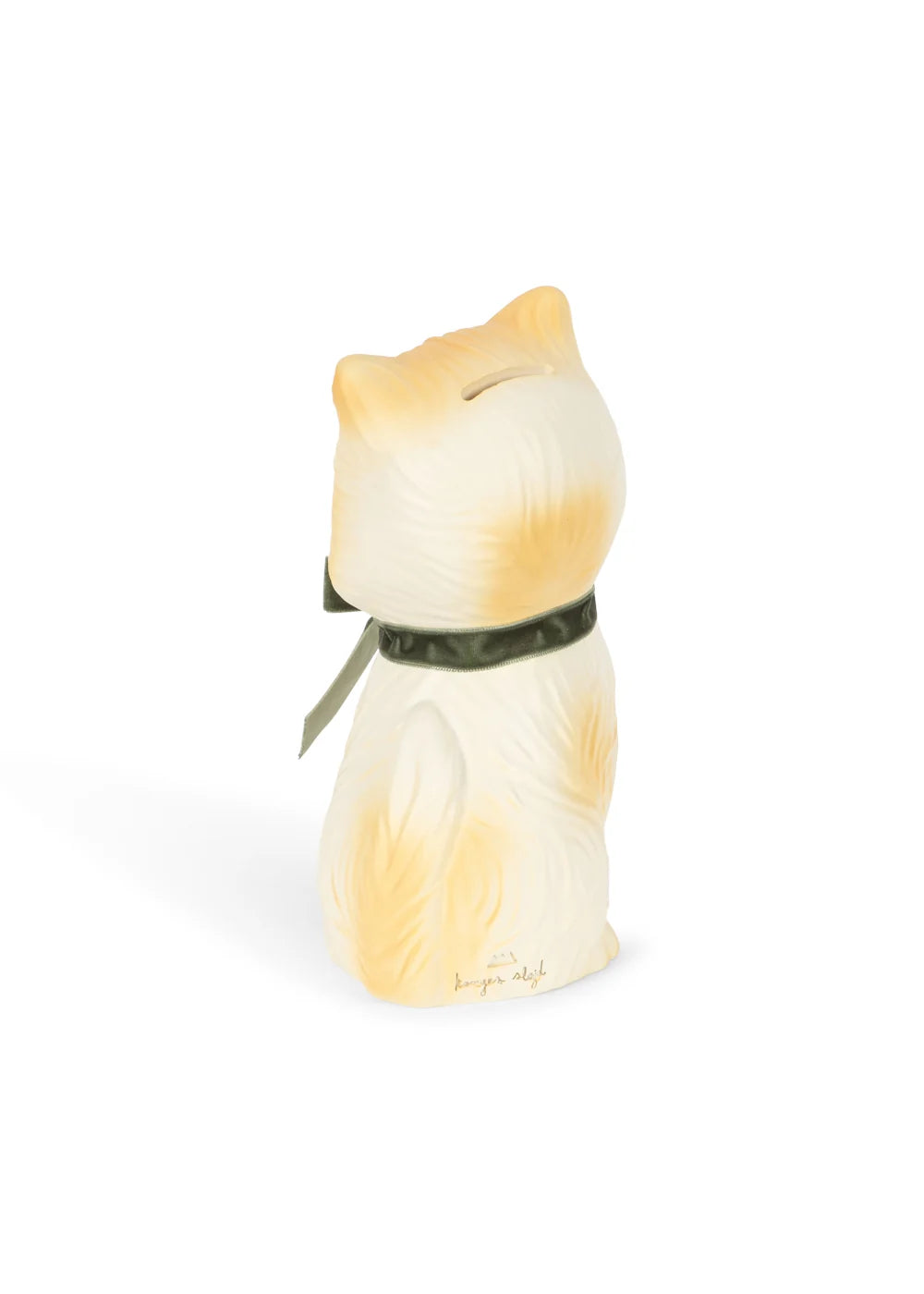 Konges Slojd - Kinder Spardose Katze