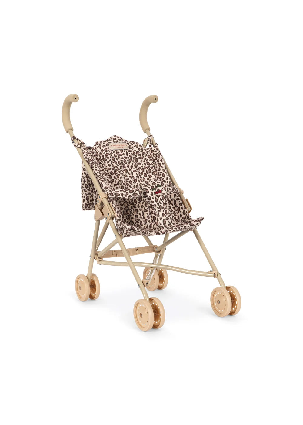 Kinder Puppenwagen leoprint