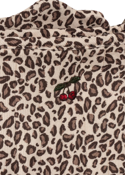 Kinder Puppenwagen leoprint