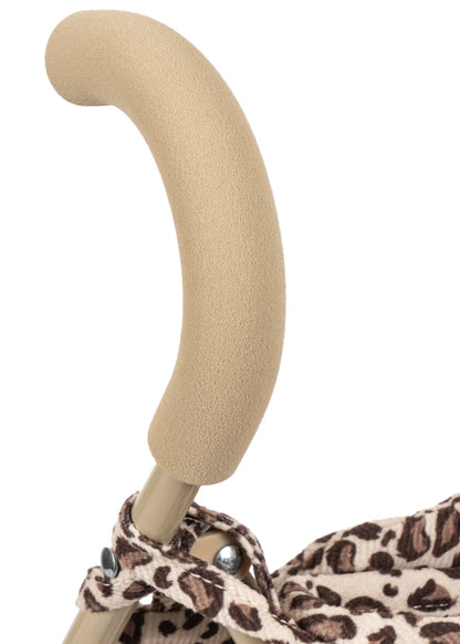 Kinder Puppenwagen leoprint