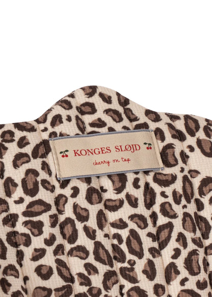 Kinder Puppenwagen leoprint