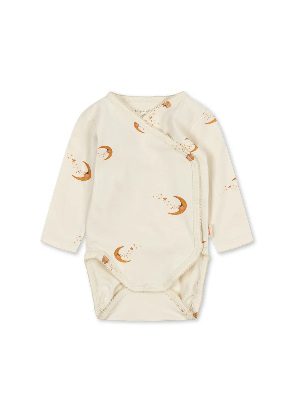 Konges Slojd - Baby Wickelbody Mond Baumwolle (bio)
