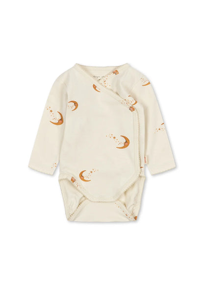 Konges Slojd - Baby Wickelbody Mond Baumwolle (bio)
