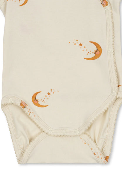 Konges Slojd - Baby Wickelbody Mond Baumwolle (bio)