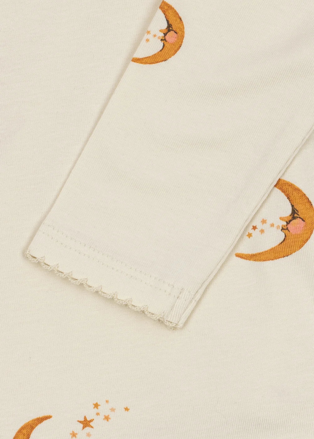Konges Slojd - Baby Wickelbody Mond Baumwolle (bio)