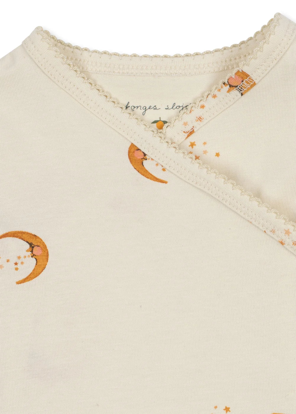 Konges Slojd - Baby Wickelbody Mond Baumwolle (bio)
